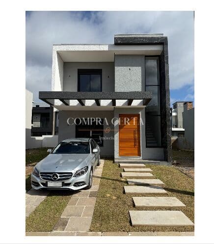 Casa em Gravataí - Passo das Pedras