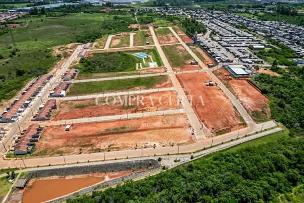 Lote/Terreno em Cachoeirinha - Parque Espírito Santo