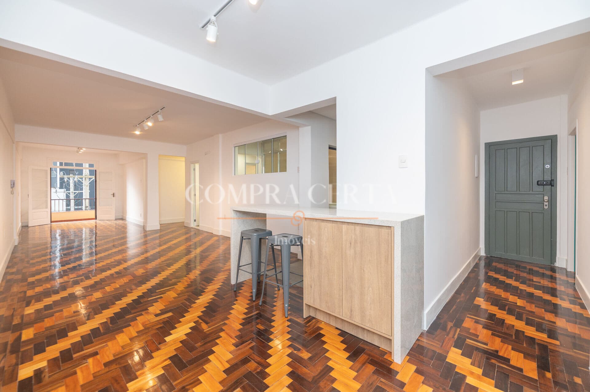 Apartamento em Porto Alegre - Rio Branco