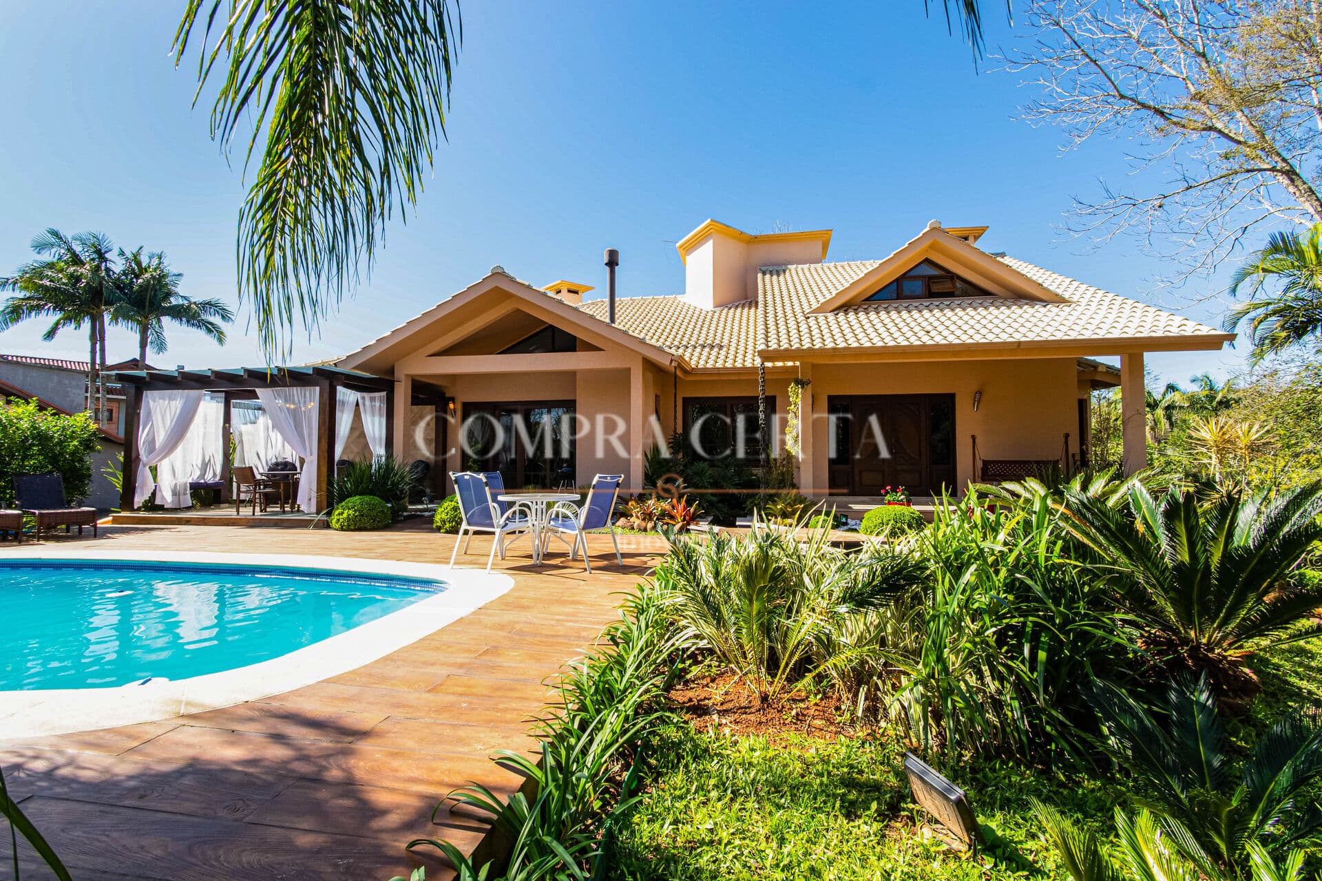 Casa em Gravataí - Morada Gaúcha