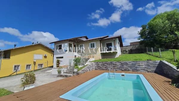 Casa em condomínio - Paragem dos Verdes Campos