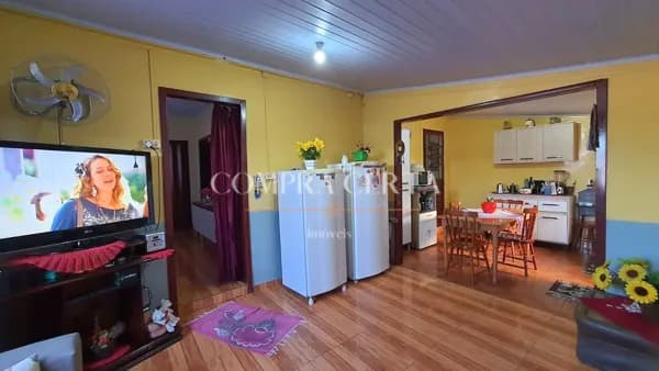 Casa em Cachoeirinha - Vila Princesa Izabel