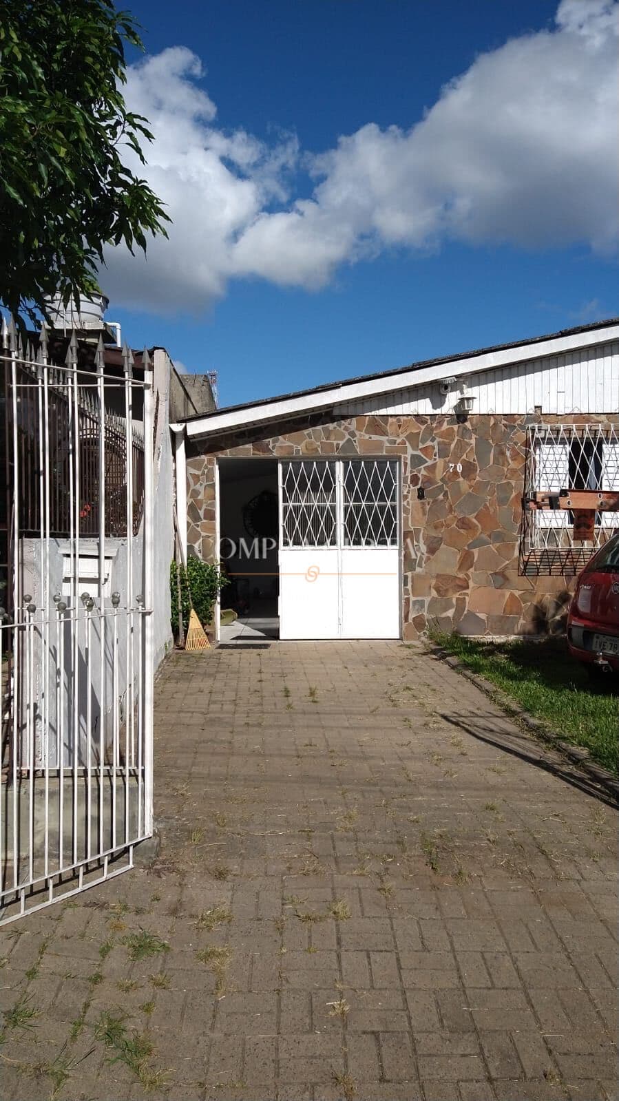 Casa em Gravataí - COHAB C
