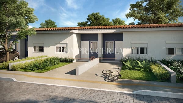 Casa de Condomínio em Gravataí - Monte Belo