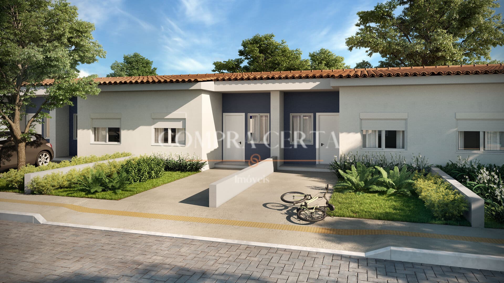 Casa de Condomínio em Gravataí - Monte Belo