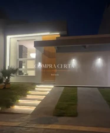 Casa Alto Padrão em Bela Vista, Gravataí/RS