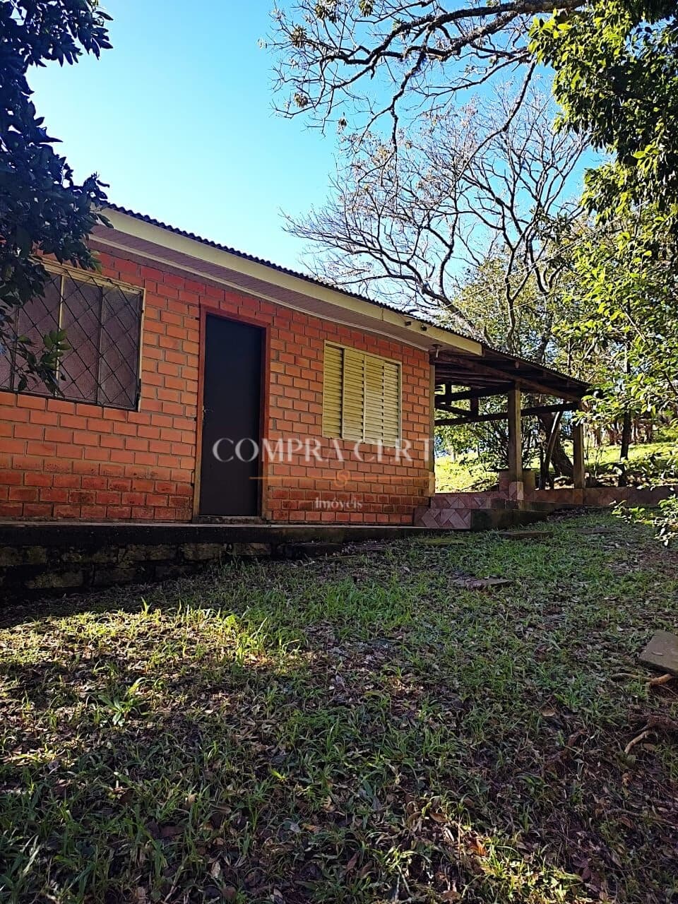 Fazenda/Sítios/Chácaras em Gravataí - Condomínio Serra Azul (Morungava)