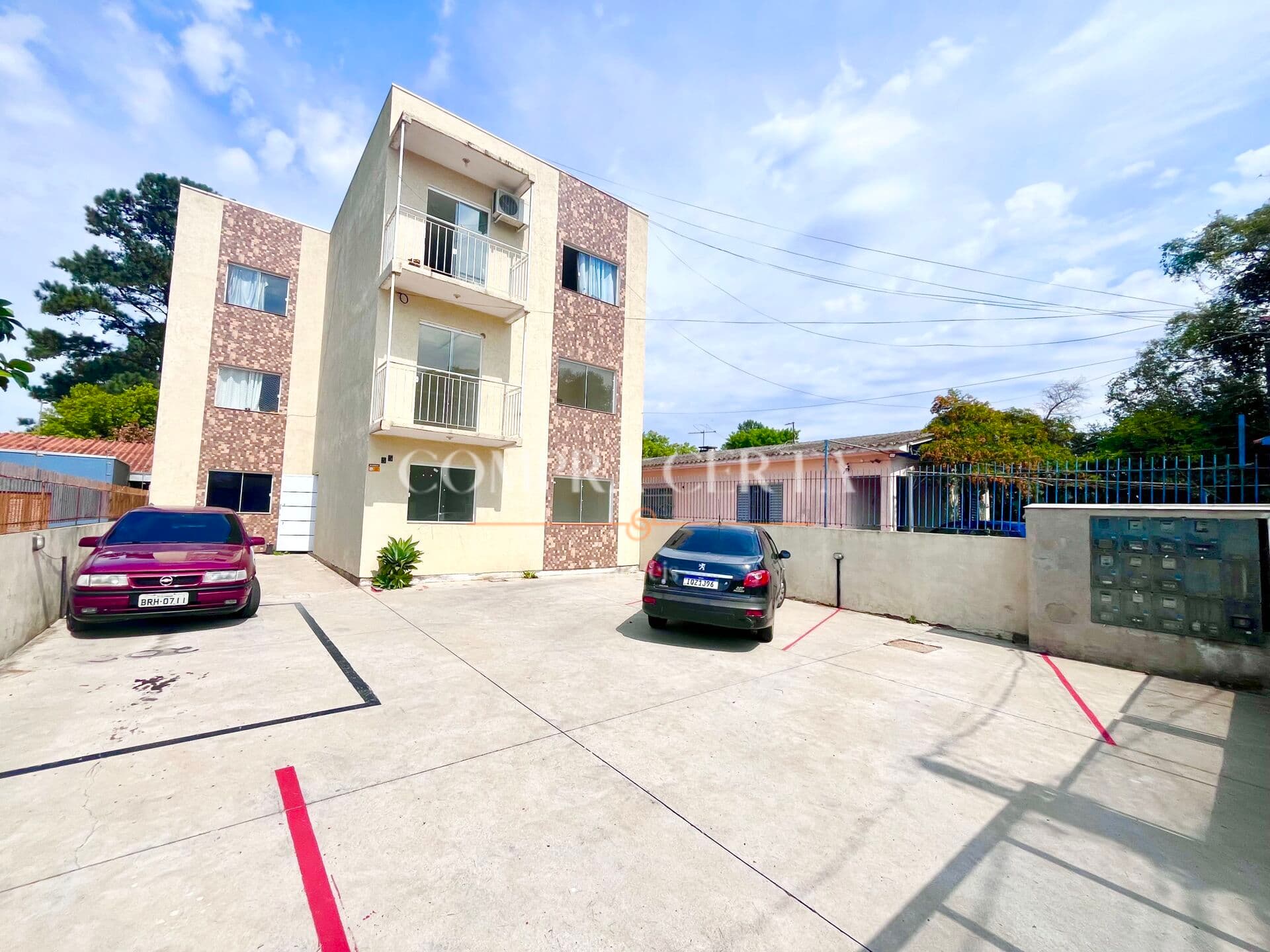 Apartamento Térreo em Formoza, Alvorada/RS