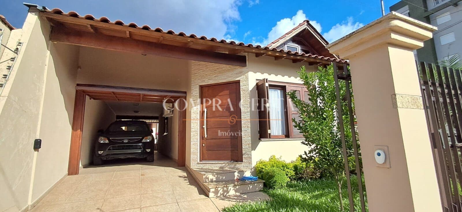 Casa em Cachoeirinha - Vila Mauá