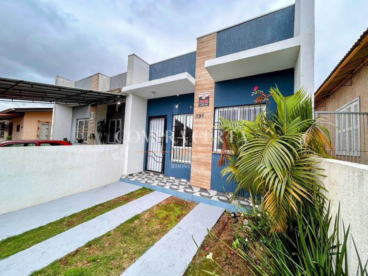 Casa em Cachoeirinha - Parque da Matriz