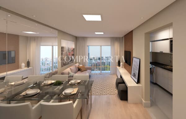 Apartamento em Canoas - Igara