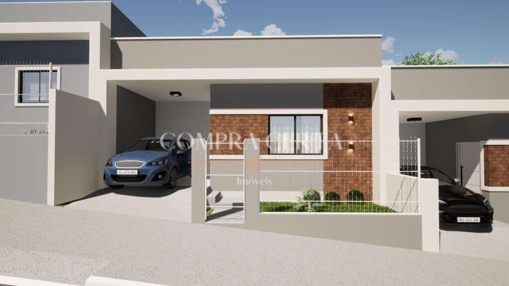 Casa em Gravataí - São Vicente
