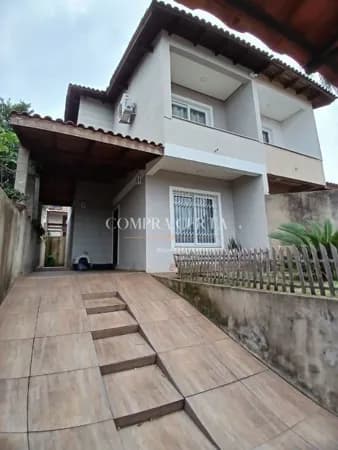 Casa Sobrado em Bom Sucesso, Gravataí/RS