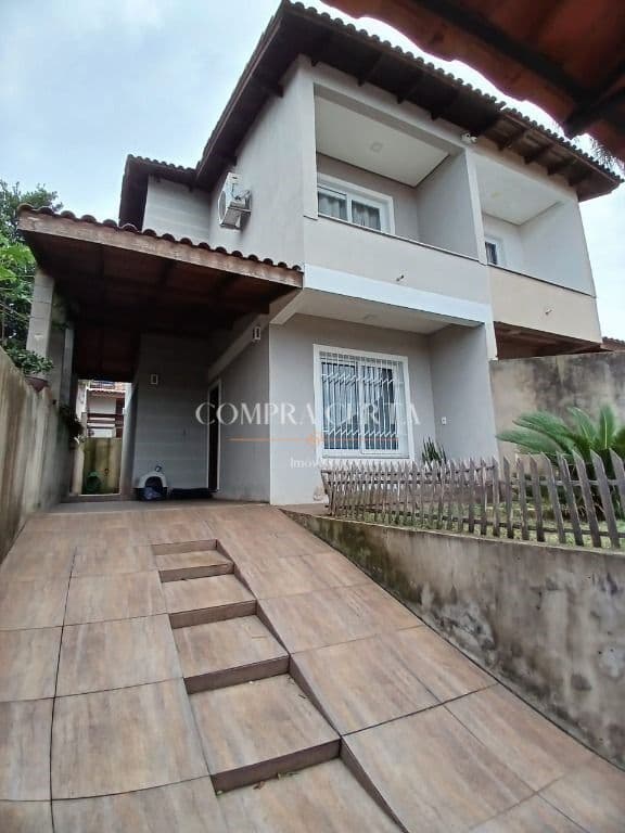 Casa Sobrado em Bom Sucesso, Gravataí/RS