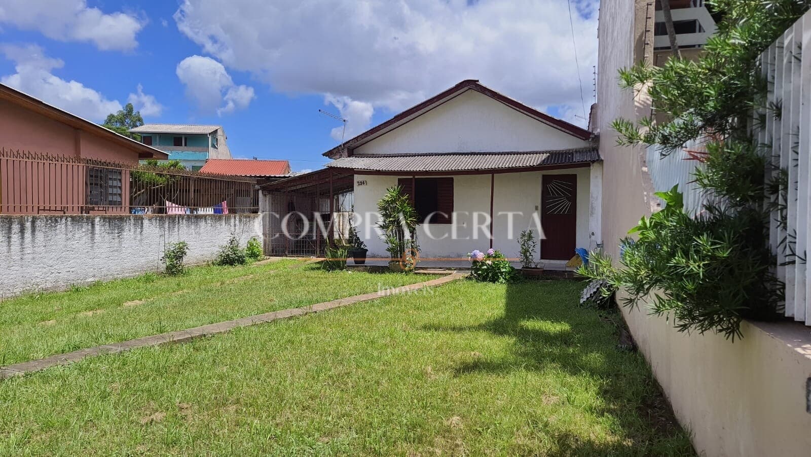 Casa em Cachoeirinha - Vila Carlos Antônio Wilkens