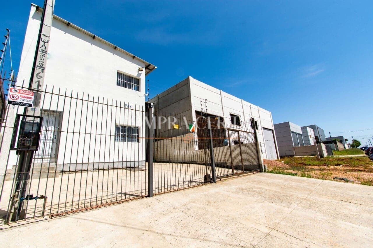 Galpão/Depósito/Armazém em Porto Alegre - Jardim Leopoldina