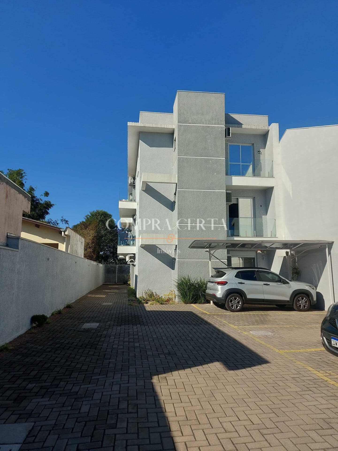 Apartamento em COHAB, Cachoeirinha/RS
