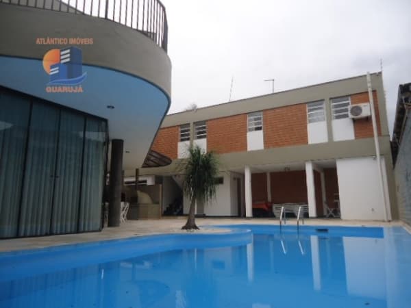 Casa Sobrado para Venda em Praia da Enseada Guarujá-SP