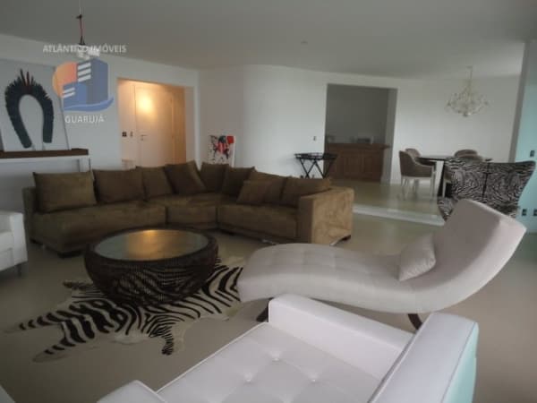 Apartamento Alto Padrão para Venda em Praia da Enseada Guarujá-SP
