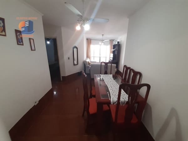 Apartamento Padrão para Venda em Praia da Enseada Guarujá-SP