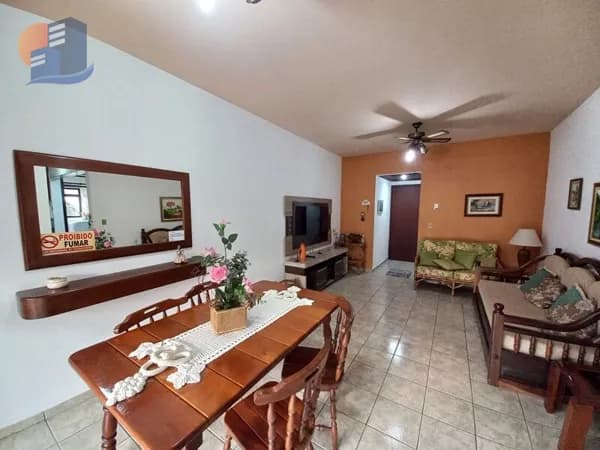 Excelente Apartamento com lazer no Prédio - Praia da Enseada Guarujá.