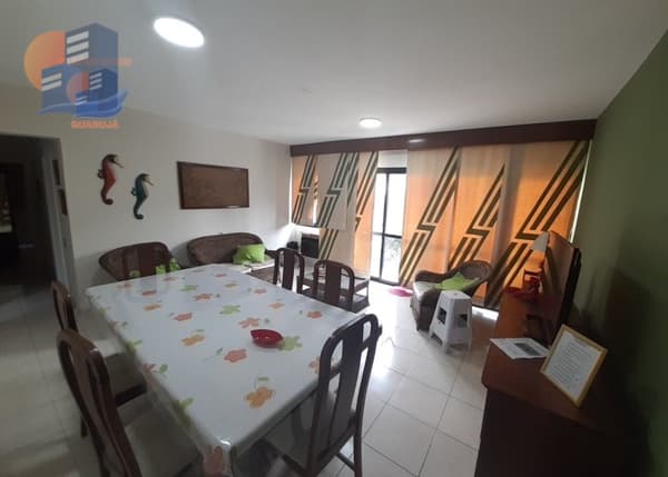 Amplo Apartamento Pronto para Morar.