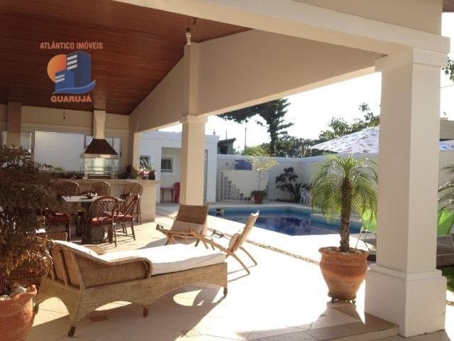 Casa Térrea para Venda em Jardim Virgínia Guarujá