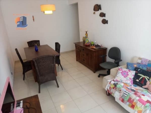 Apartamento Padrão para Venda em Praia da Enseada Guarujá-SP