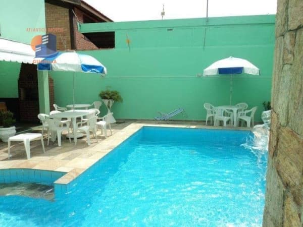 Casa Alto Padrão para Venda em Praia da Enseada Guarujá-SP