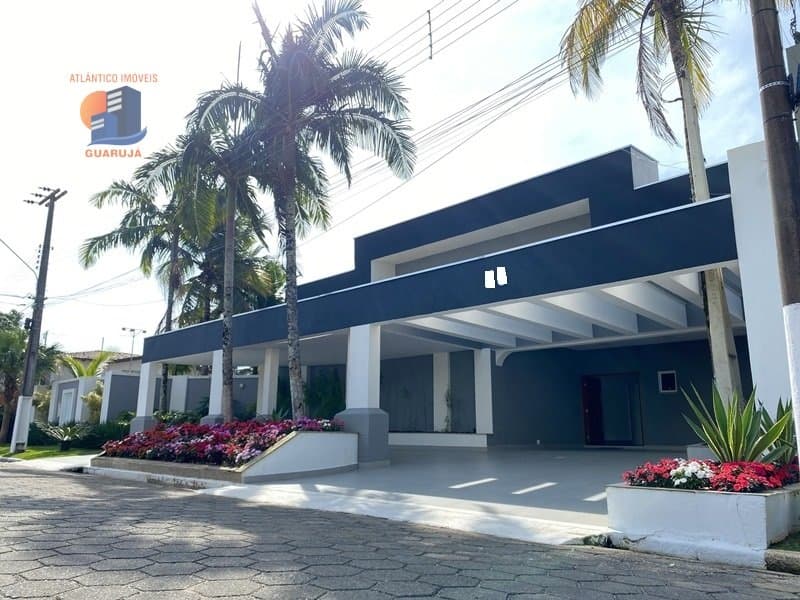 Casa em Condomínio para Venda em Acapulco Guarujá-SP