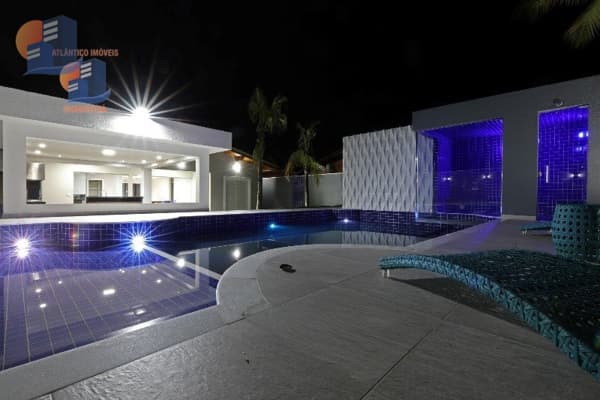 Casa térrea Mobiliada – Guarujá/SP praia de Pernambuco.