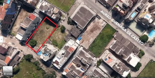 TERRENO LADO PRAIA PRONTO PARA CONSTRUIR!