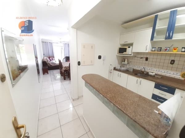 Apartamento Padrão para Venda em Praia da Enseada Guarujá-SP