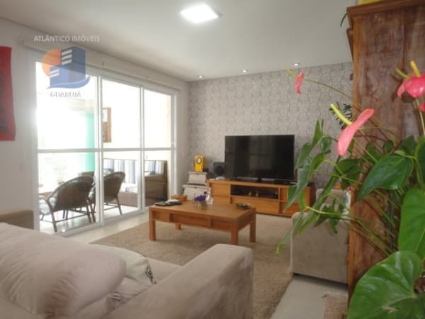 Apartamento Alto Padrão para Venda em Praia da Enseada Guarujá-SP