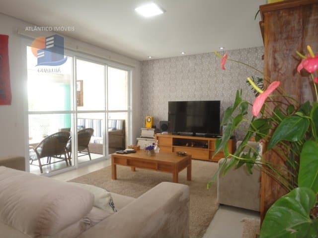 Apartamento Alto Padrão para Venda em Praia da Enseada Guarujá-SP