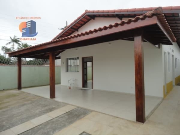 Casa Térrea para Venda em Balneário Praia do Pernambuco Guarujá-SP