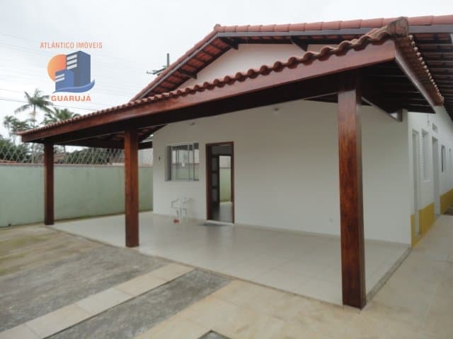 Casa Térrea para Venda em Balneário Praia do Pernambuco Guarujá-SP