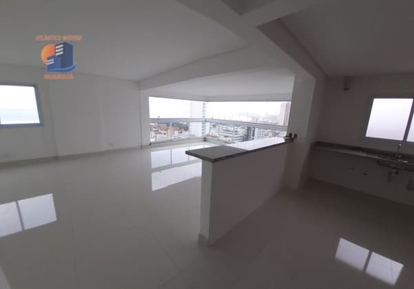 Apartamento Alto Padrão para Venda em Praia da Enseada Guarujá-SP