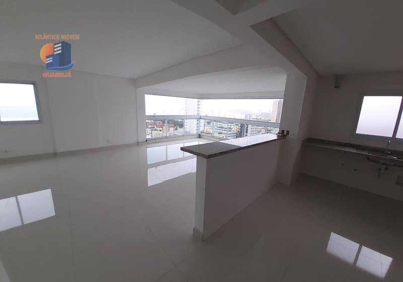 Apartamento Alto Padrão para Venda em Praia da Enseada Guarujá-SP