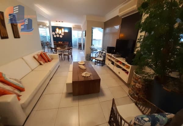 ✨ Cobertura Exclusiva com Vista para o Mar ✨