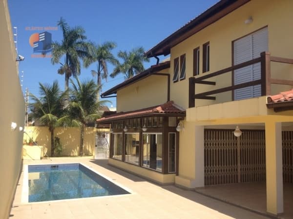 Casa Sobrado para Venda em Praia da Enseada Guarujá-SP