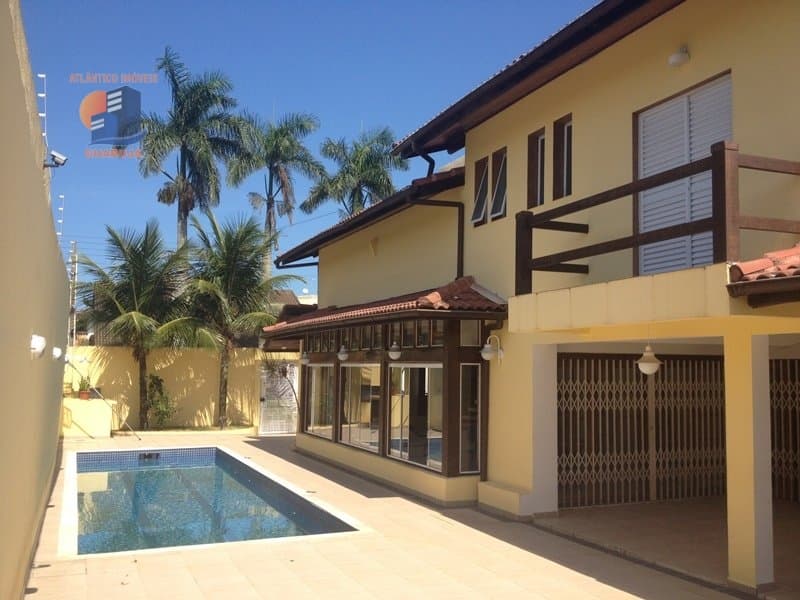 Casa Sobrado para Venda em Praia da Enseada Guarujá-SP