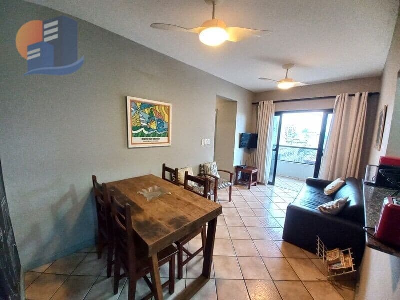 Excelente Apartamento c/Vista ao Mar!