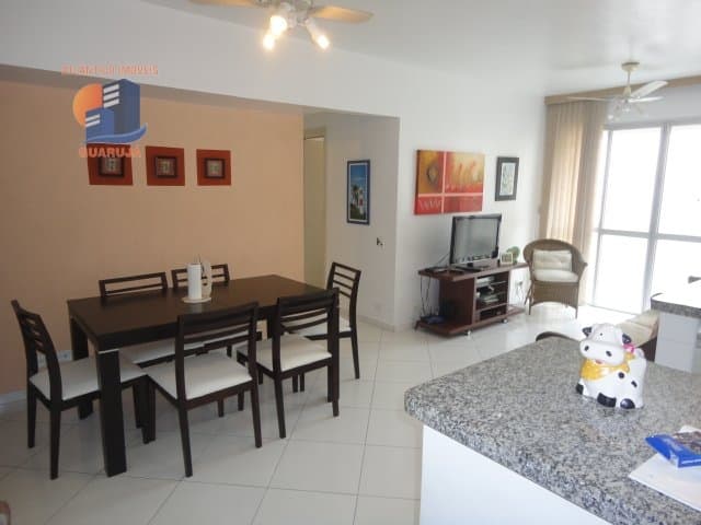 Apartamento Padrão para Venda em Praia da Enseada Guarujá-SP