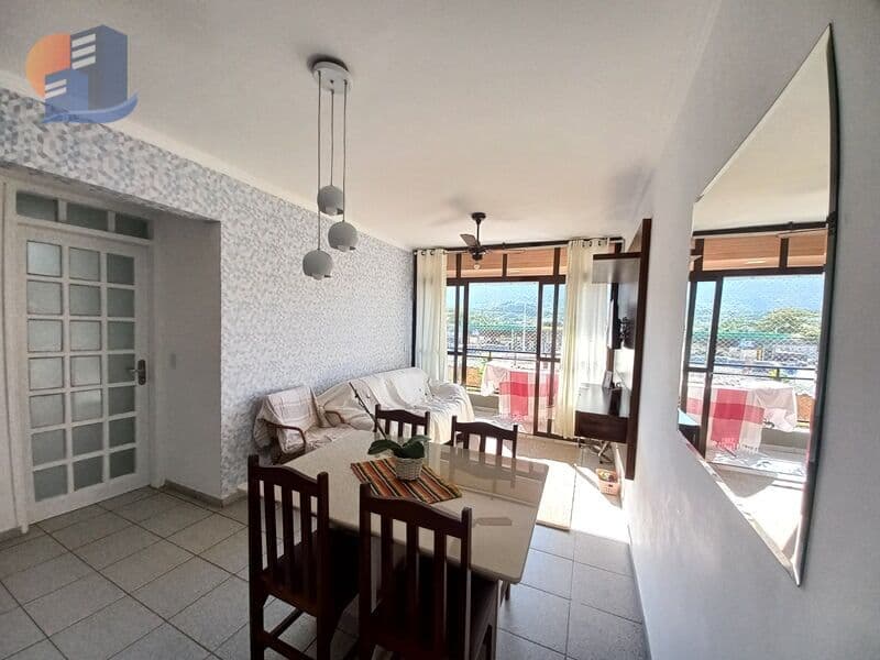 Oportunidade Lado Praia 02 Dormitórios /02 Banheiros!