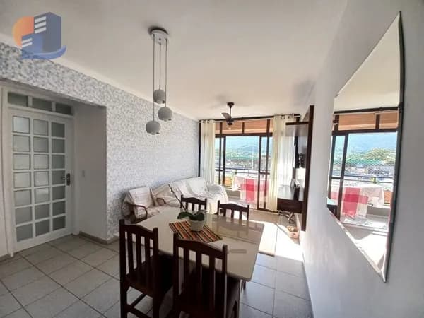 Oportunidade Lado Praia 02 Dormitórios /02 Banheiros!