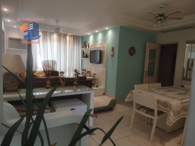 Apartamento Padrão para Venda em Praia da Enseada Guarujá-SP