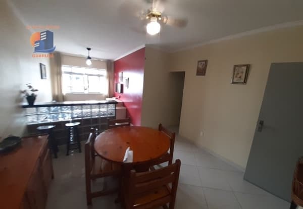 Apartamento Padrão para Venda em Praia da Enseada Guarujá SP