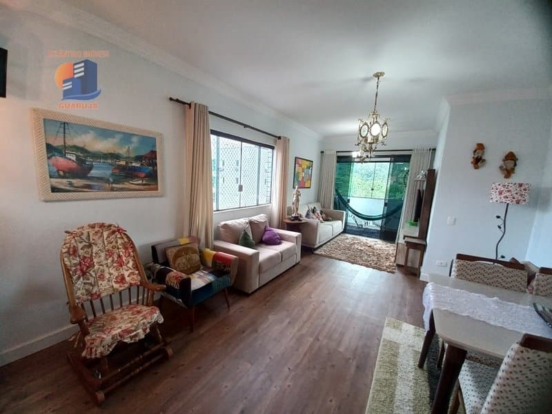 Apartamento Cobertura Duplex para Venda em Praia da Enseada Guarujá-SP