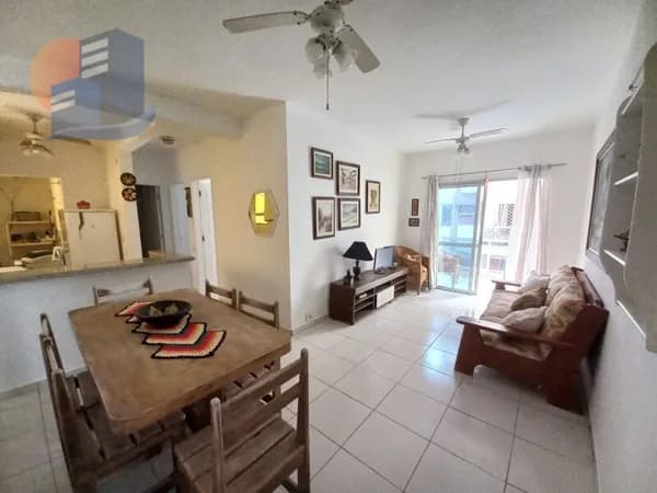 02 Dorms/Sacada/Prédio c/salão de jogos, bicicletário e Portaria 24 hs.